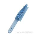 Rubber Car Detailing Pet Dog Hair Remover Brush